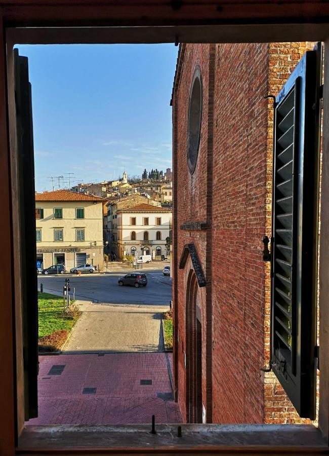 Appartaments San Francesco Castelfiorentino Εξωτερικό φωτογραφία