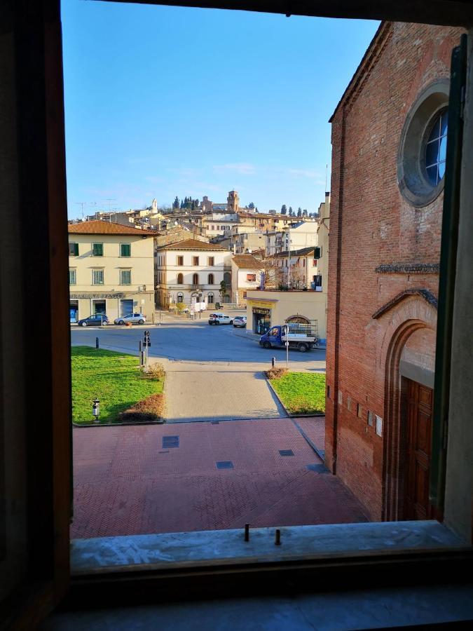 Appartaments San Francesco Castelfiorentino Εξωτερικό φωτογραφία