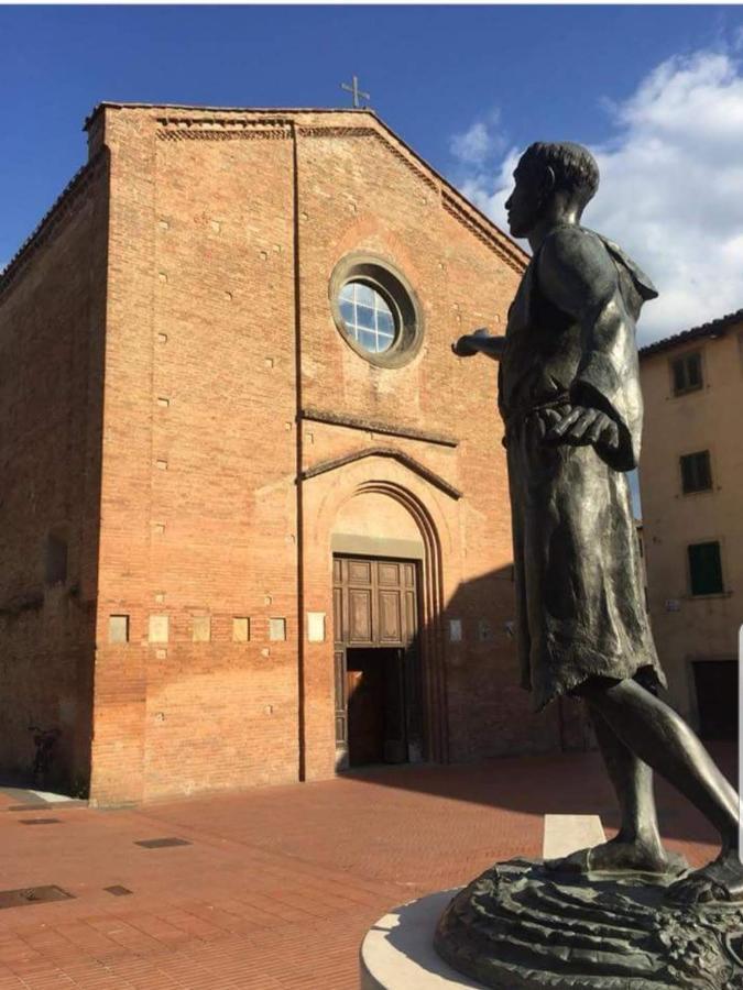 Appartaments San Francesco Castelfiorentino Εξωτερικό φωτογραφία