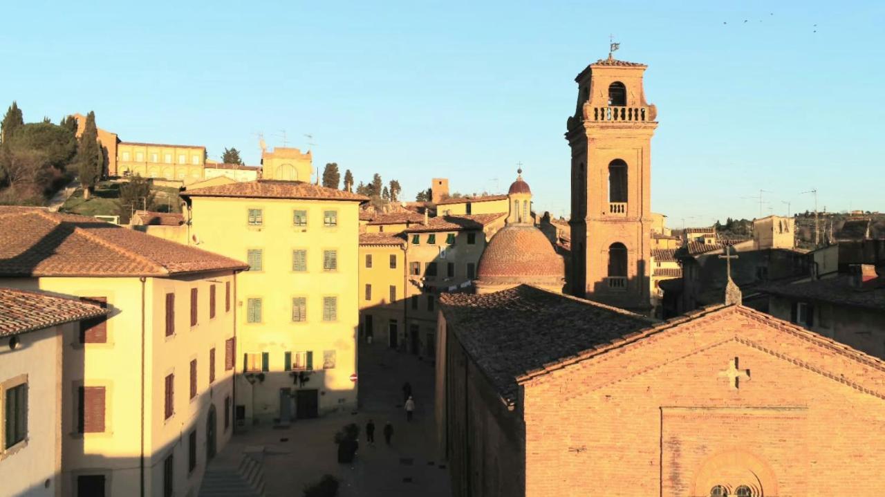 Appartaments San Francesco Castelfiorentino Εξωτερικό φωτογραφία