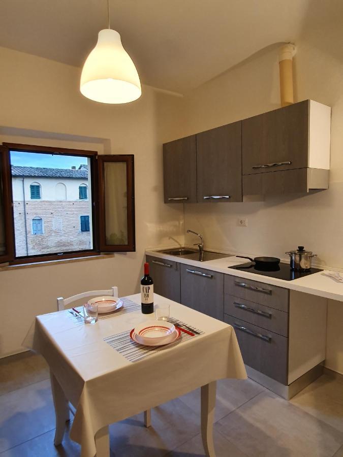 Appartaments San Francesco Castelfiorentino Εξωτερικό φωτογραφία