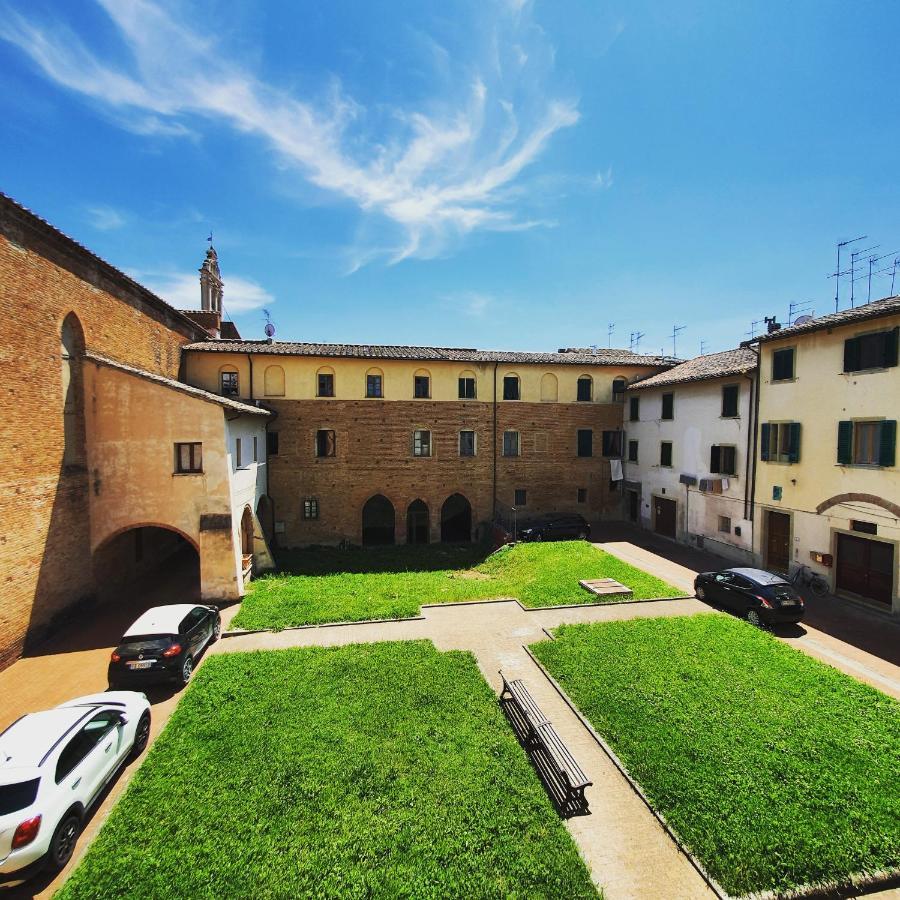 Appartaments San Francesco Castelfiorentino Εξωτερικό φωτογραφία