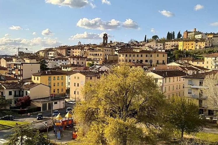 Appartaments San Francesco Castelfiorentino Εξωτερικό φωτογραφία