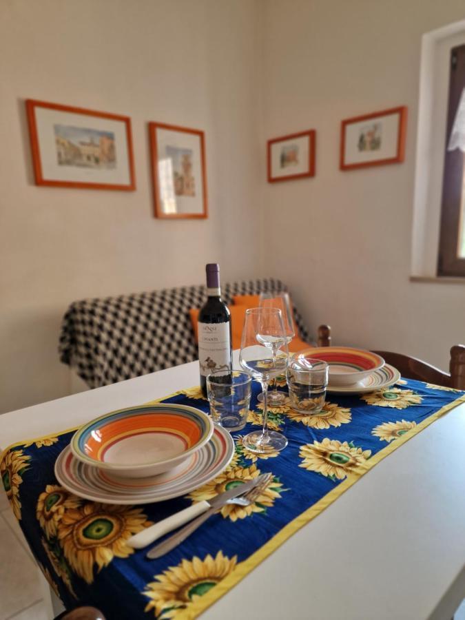 Appartaments San Francesco Castelfiorentino Εξωτερικό φωτογραφία