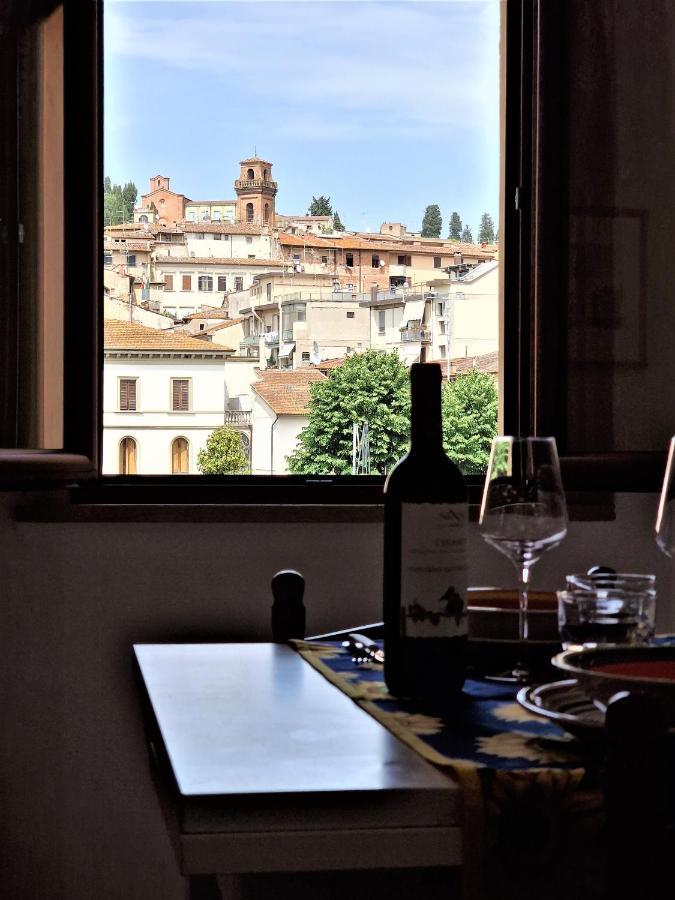 Appartaments San Francesco Castelfiorentino Εξωτερικό φωτογραφία